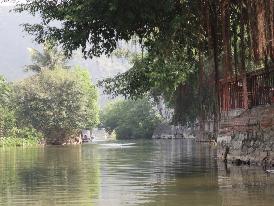 Vietnam - Ninh Bình - 