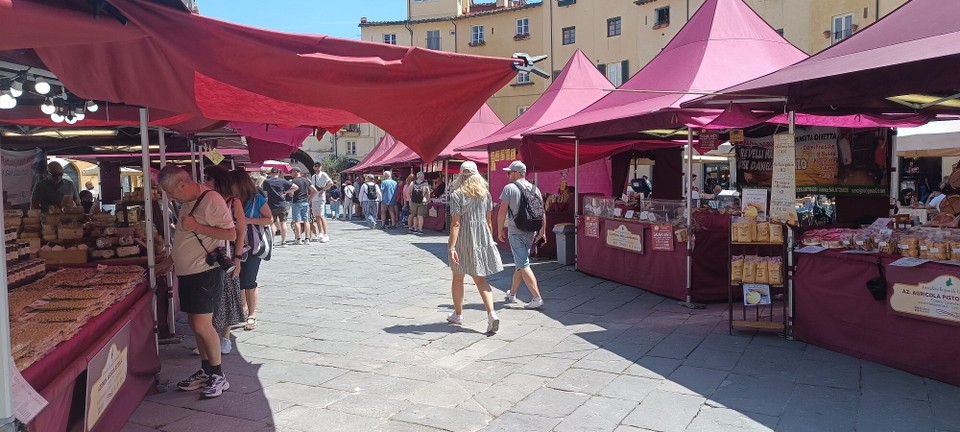 Italien - Lucca - 