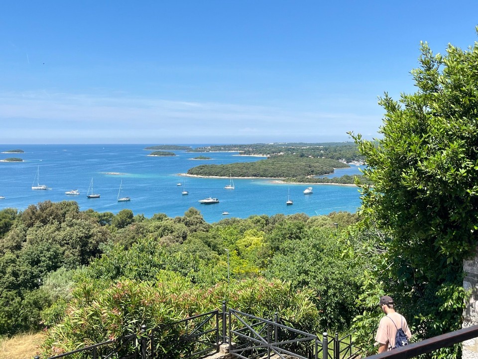 Kroatien - Vrsar - 