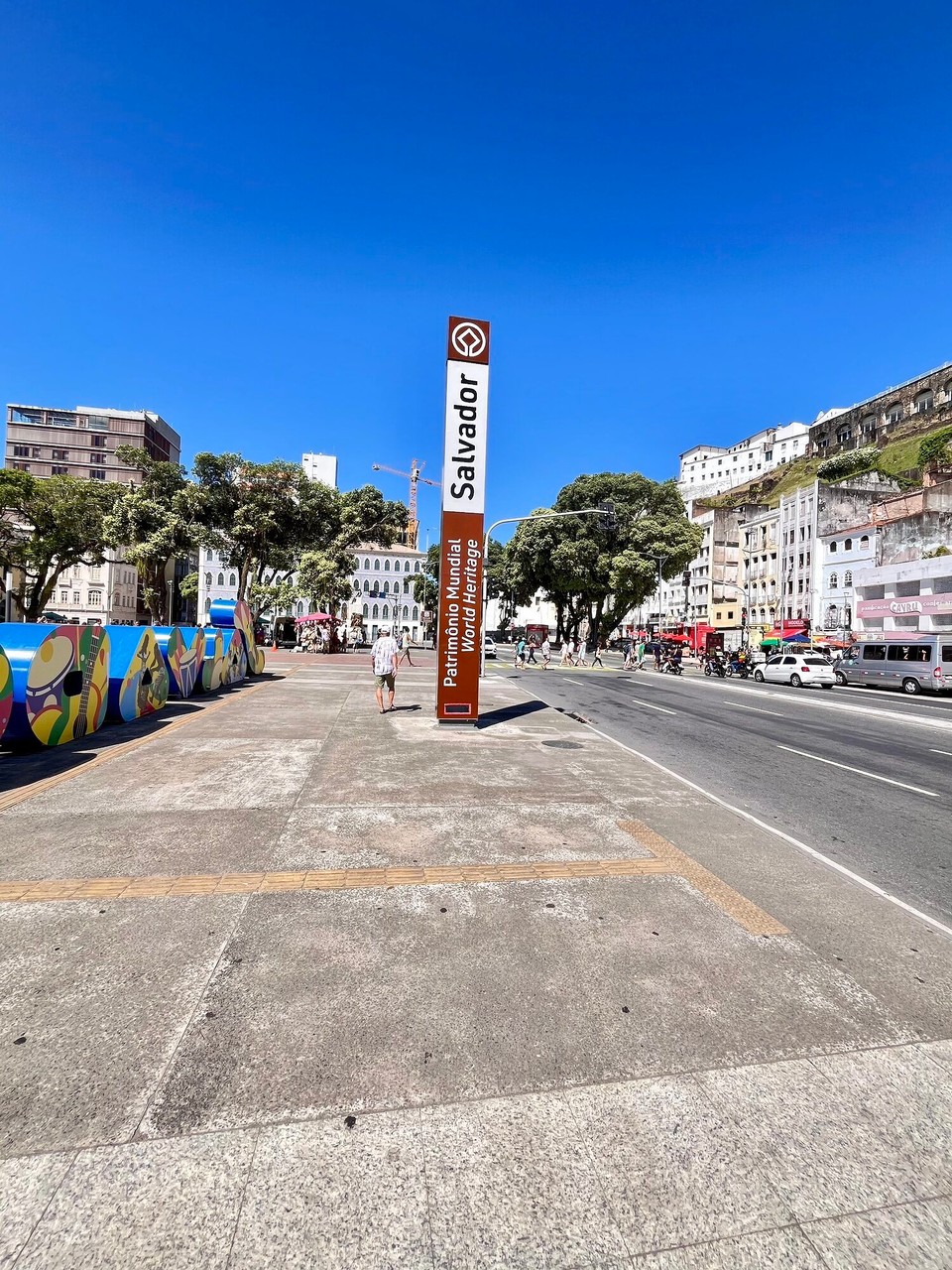 Brasilien - Salvador - 