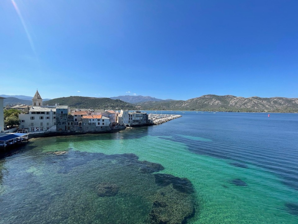 Frankreich - Saint-Florent - 