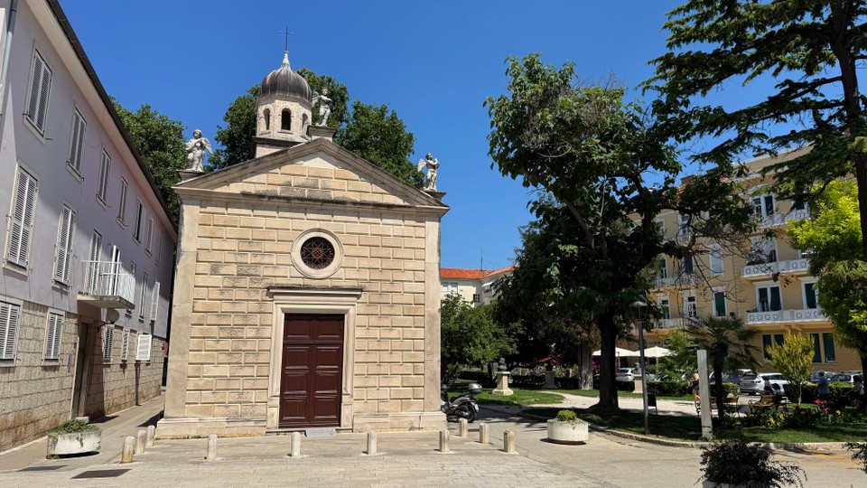Kroatien - Zaton - 