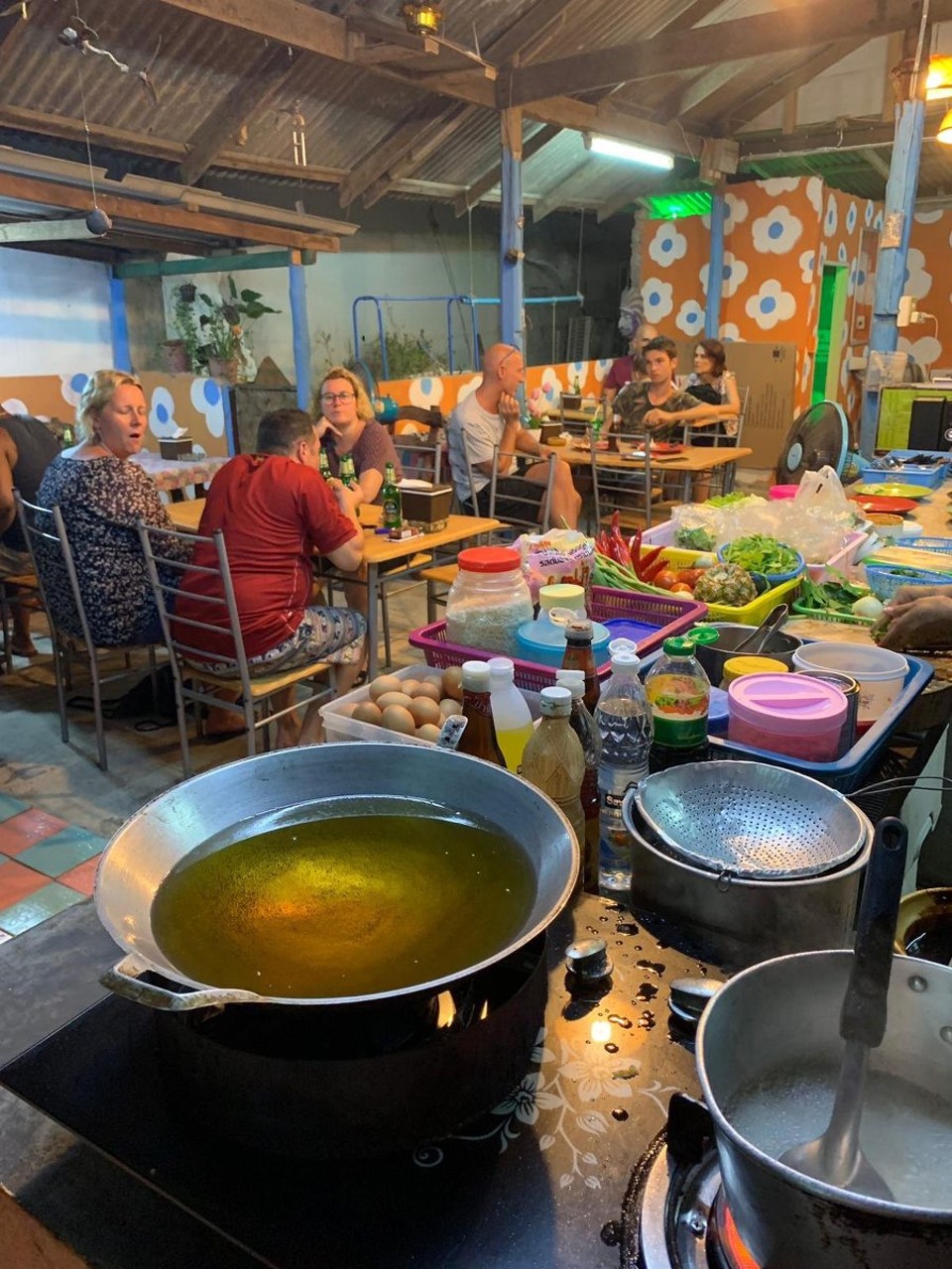 Thailand - Amphoe Ko Pha-ngan - 