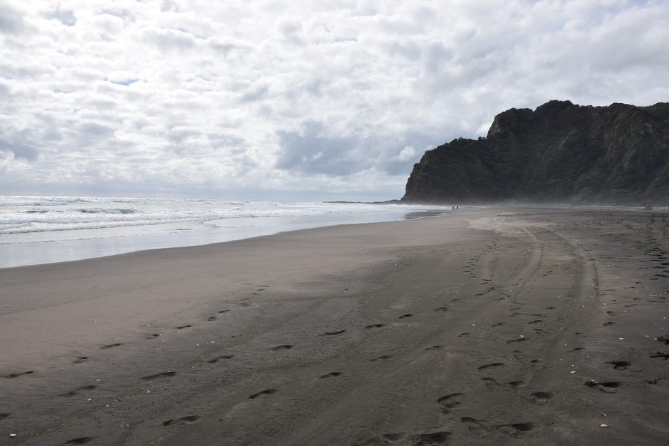 Neuseeland - Karekare - 
