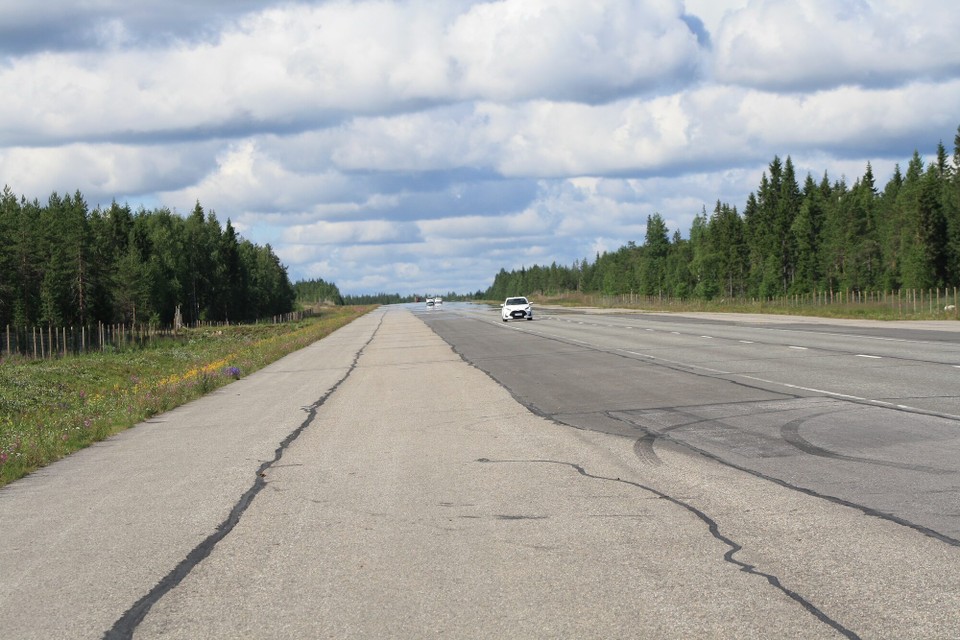 Finnland - Saariselkä - 