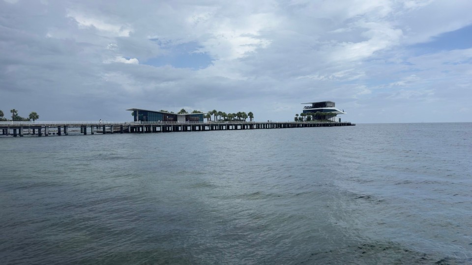 Vereinigte Staaten - Saint Petersburg - 