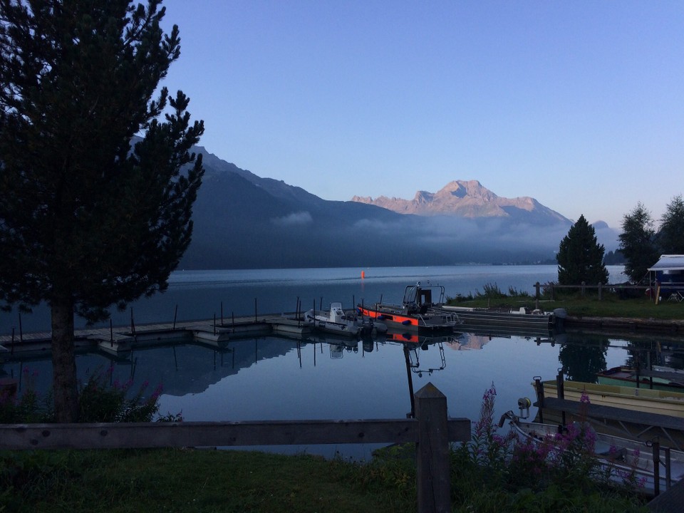 Schweiz - Silvaplana - 