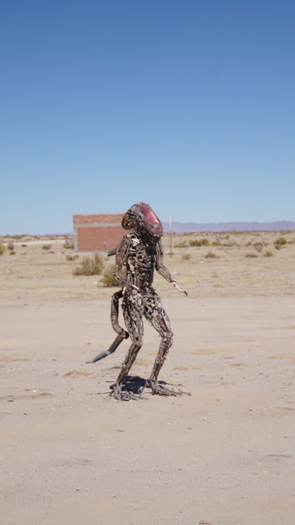 Bolivien -  - Filme wurden hier auch gedreht