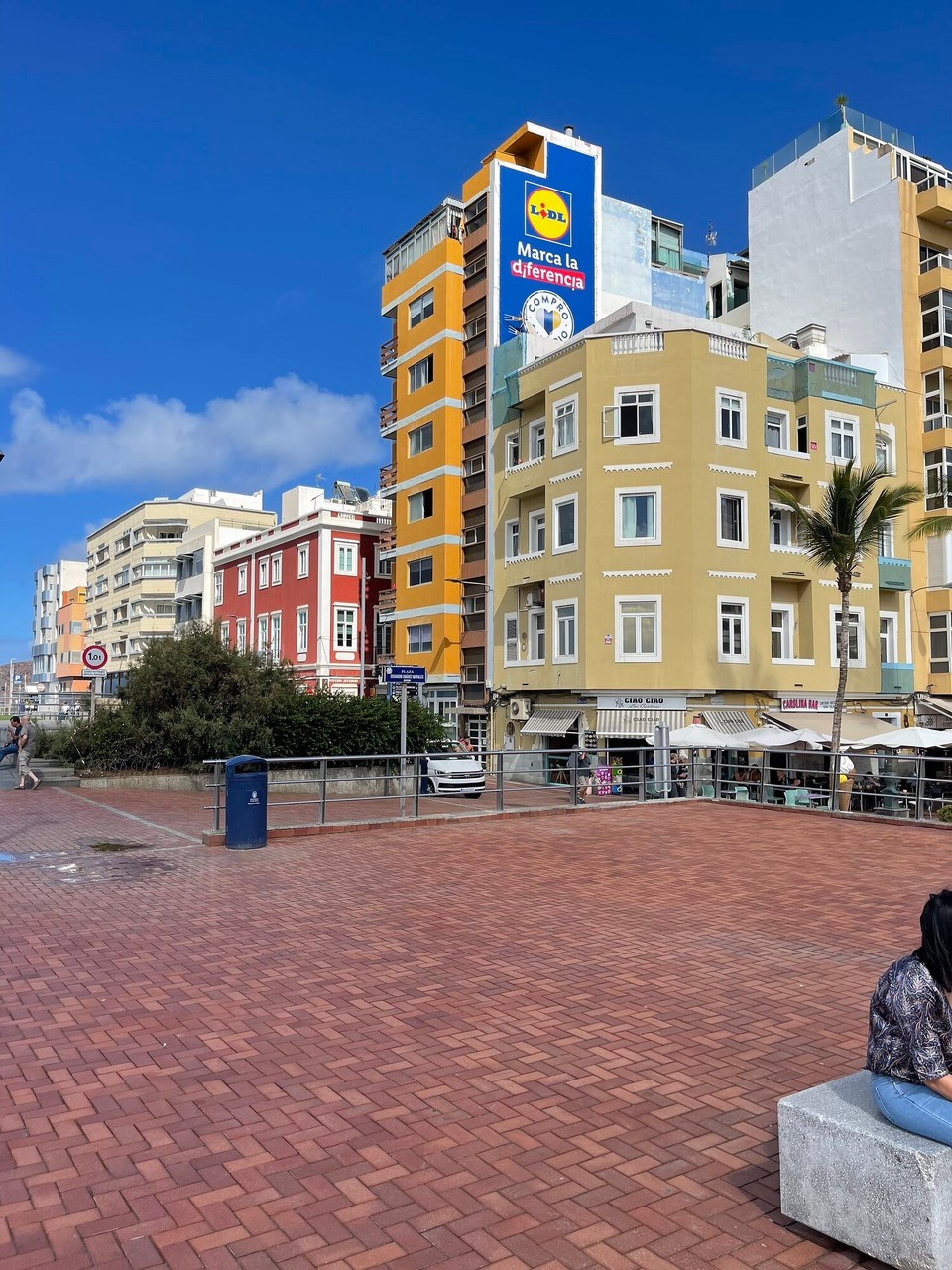 Spanien - Las Palmas de Gran Canaria - ….die Umgebung