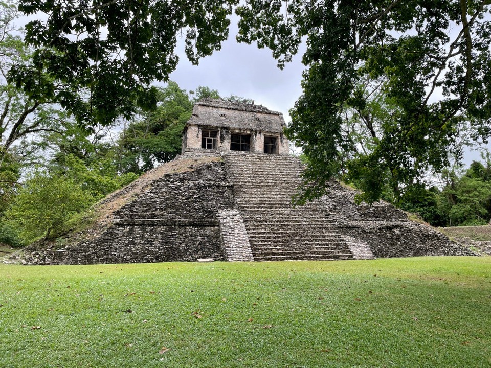 Mexiko - Palenque - 