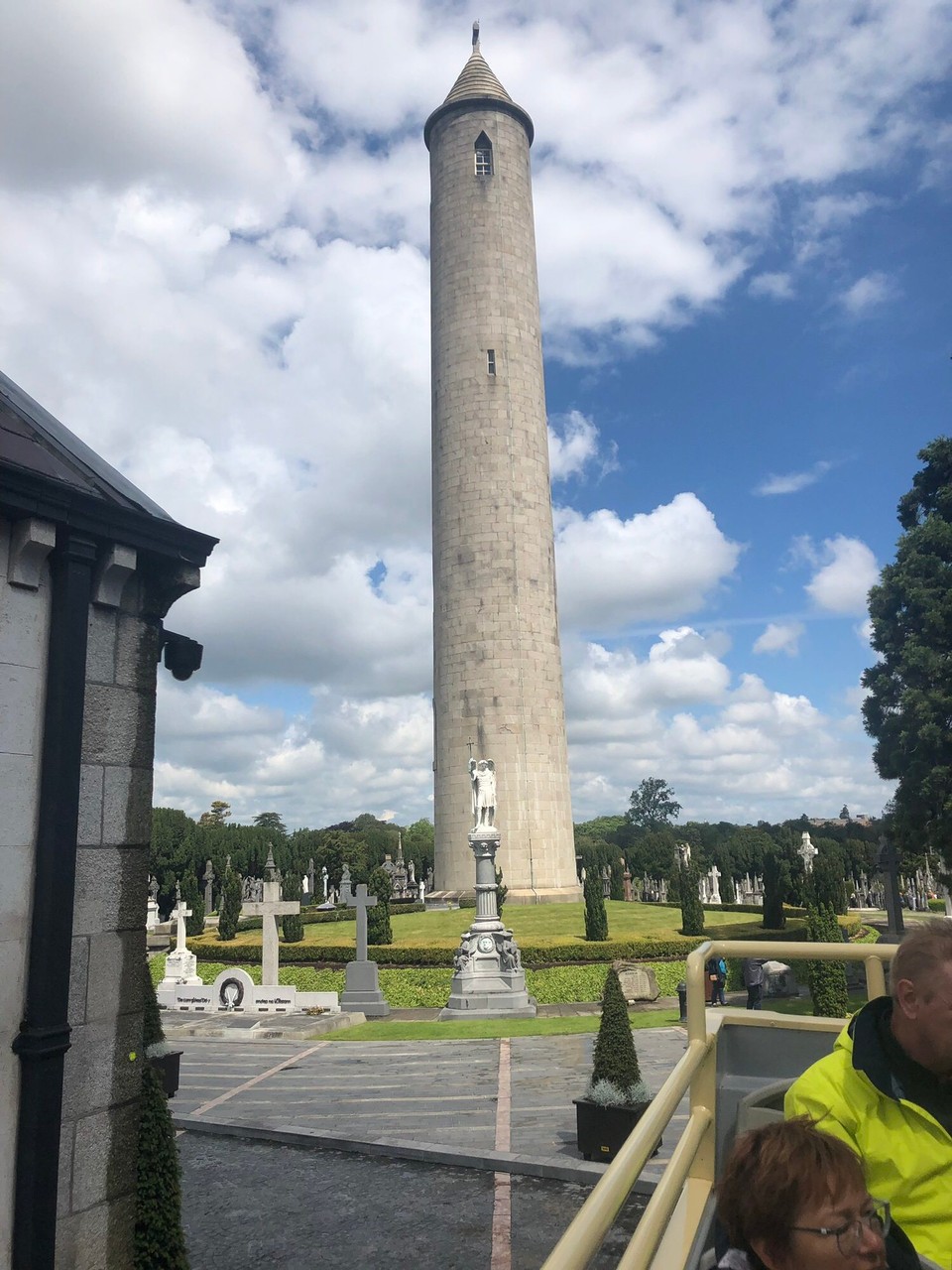 Irland - Dublin - Glasnevin Cemantary