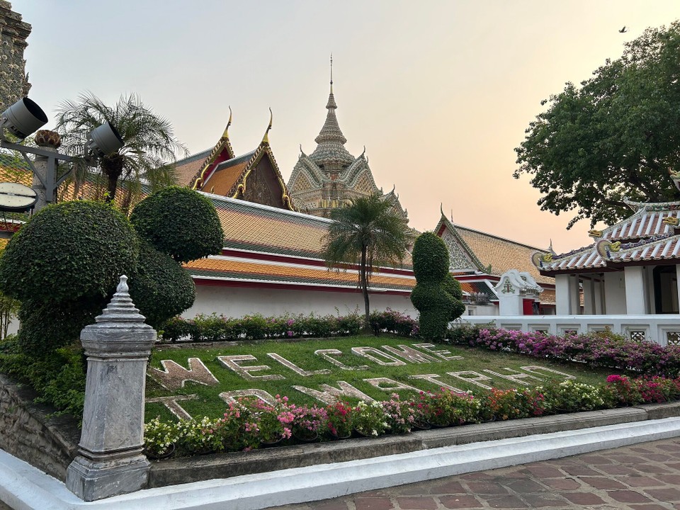 Thailand - Bangkok - 