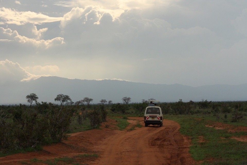 Kenia - Kajiado - 