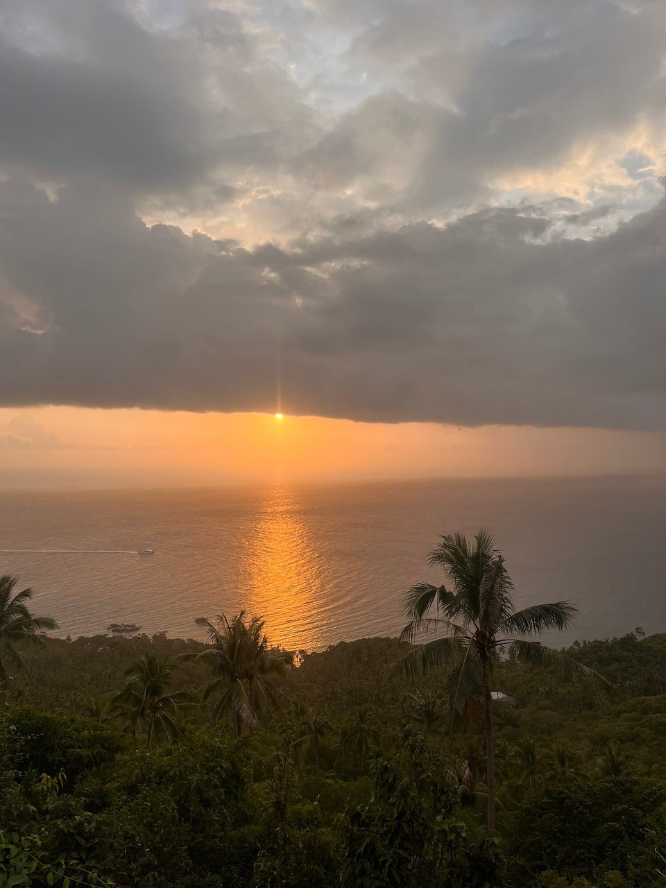 Thailand - Ko Pha-ngan - 