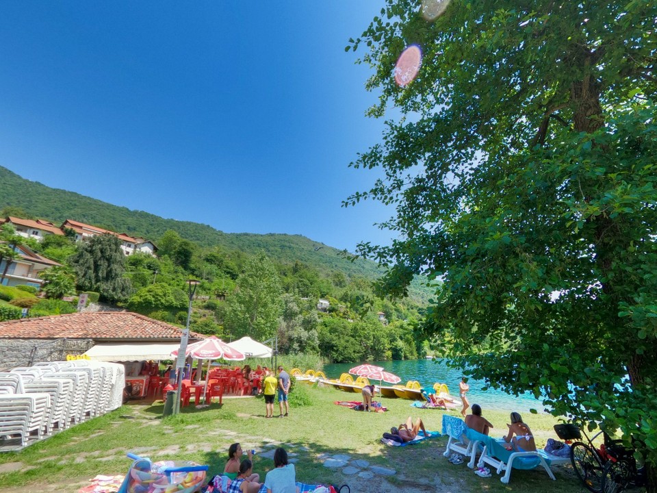 Italien - Verbania - 