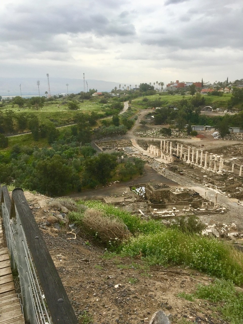 Israel - Bet Sche'an - 