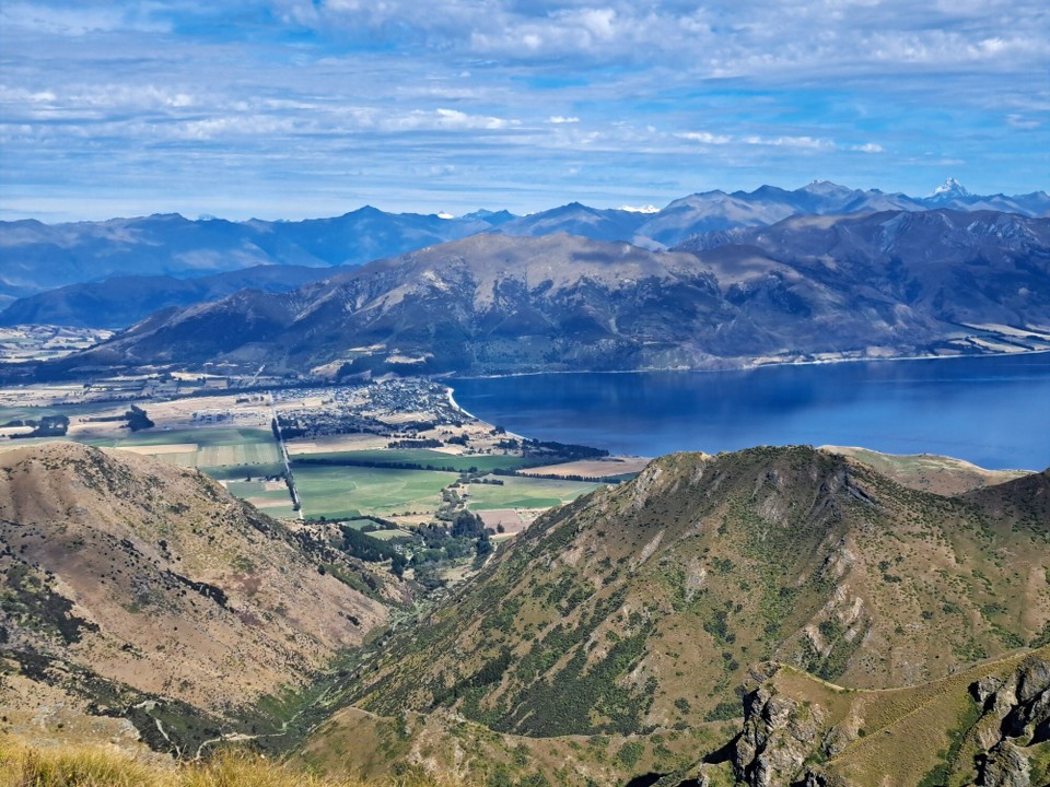 Neuseeland - Wanaka - 