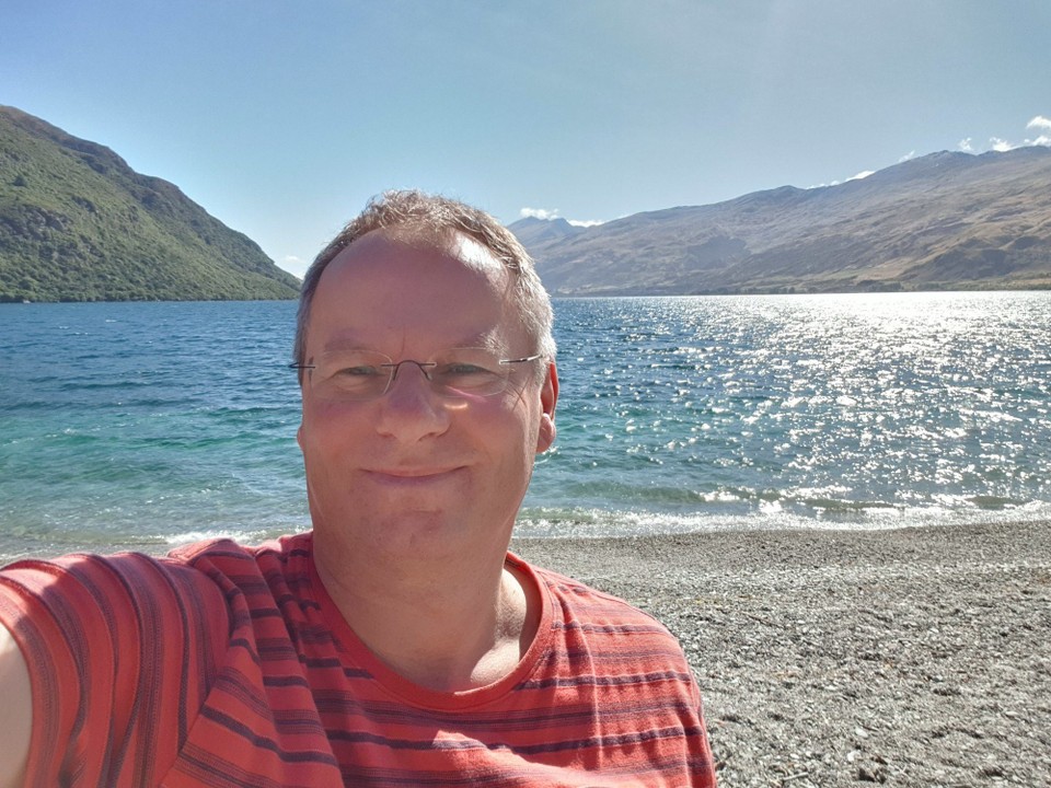 Neuseeland - Wanaka - 