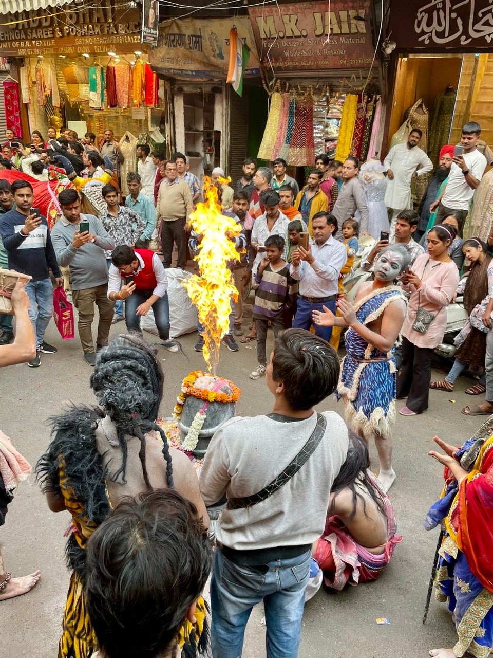 Indien - Neu-Delhi - 