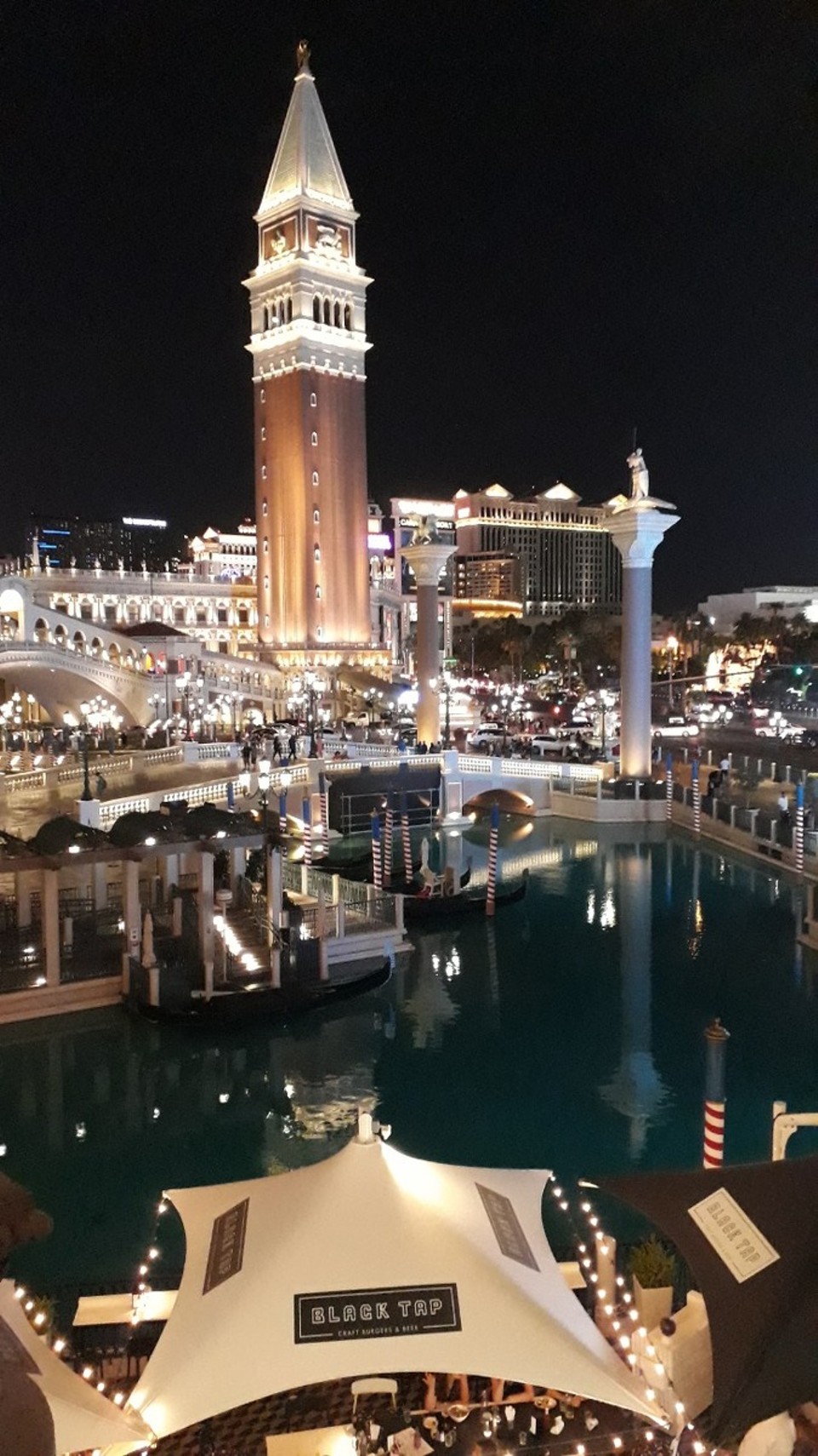 USA - Las Vegas - Venedig