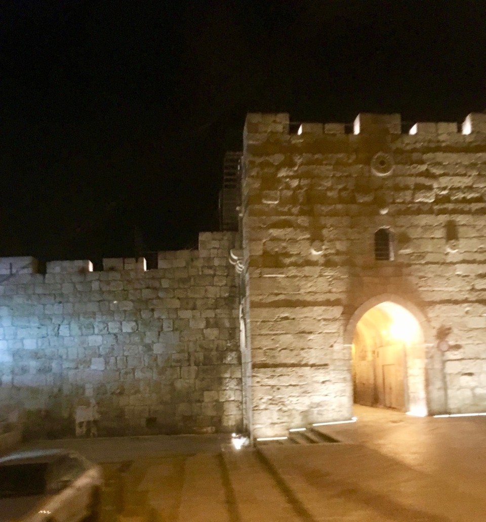 Israel - Jerusalem - 