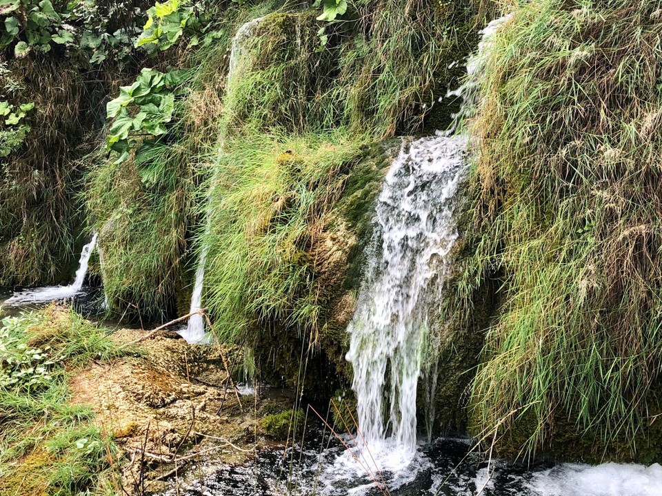 Kroatien - Plitvička jezera - 