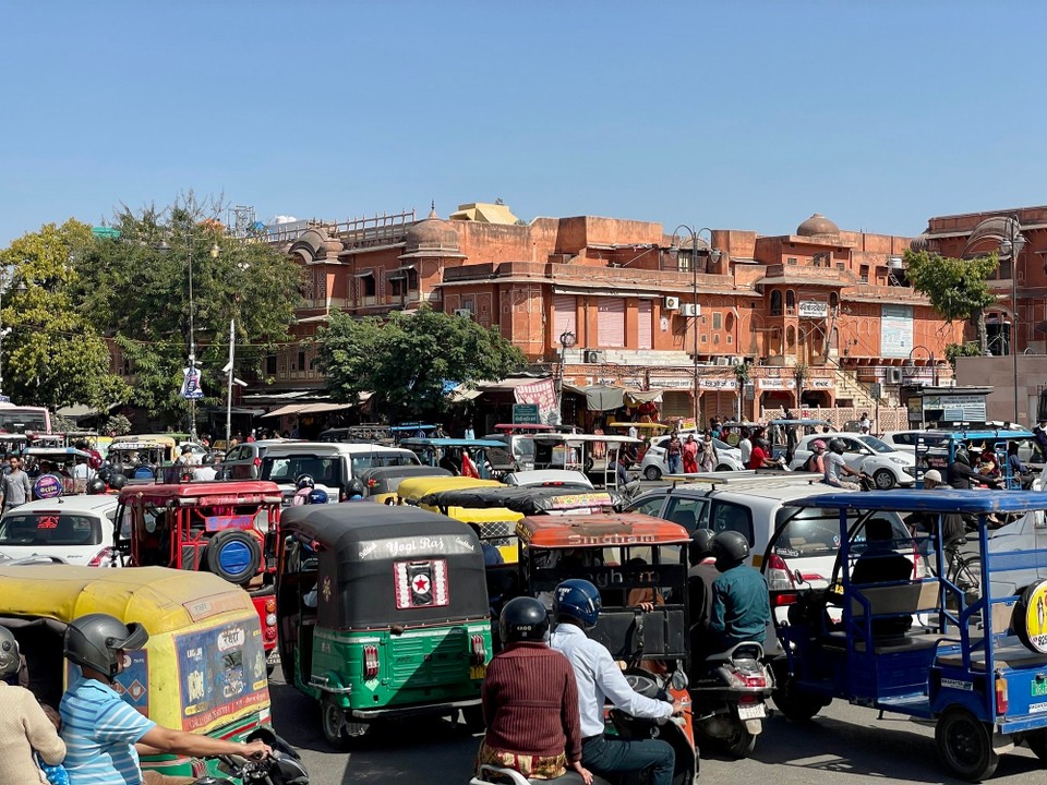 Indien - Jaipur - 