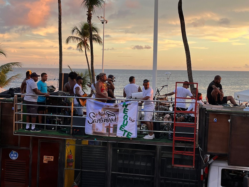 Brasilien - Salvador - 