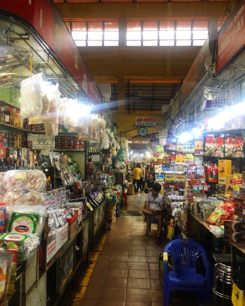 Vietnam - Ho-Chi-Minh Stadt - 