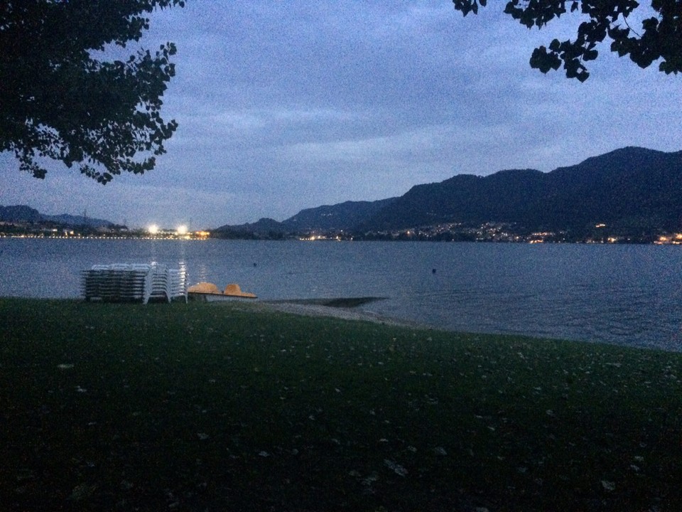 Italien - Lecco - 