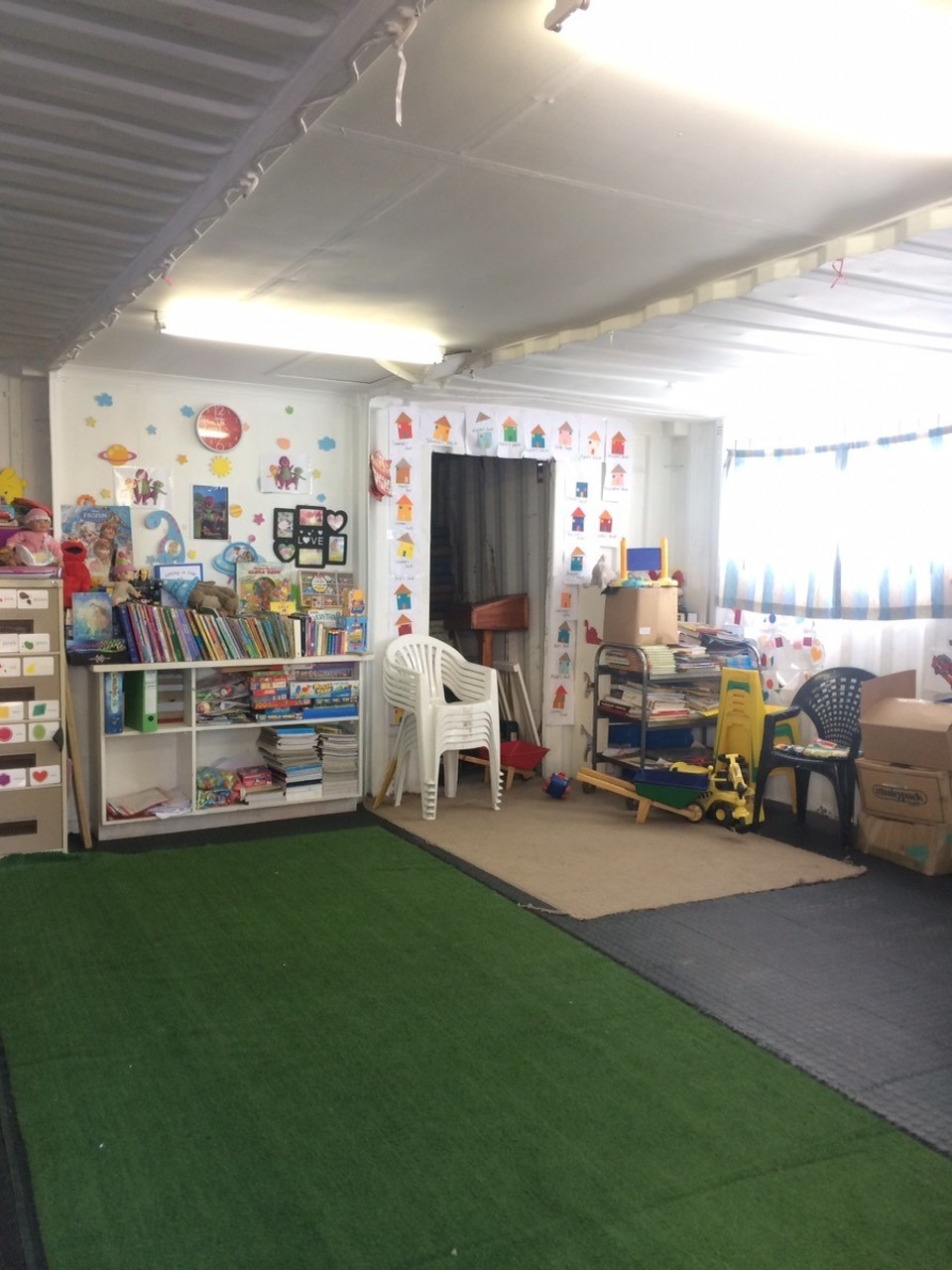 Südafrika - Hout Bay - Mein Klassenraum