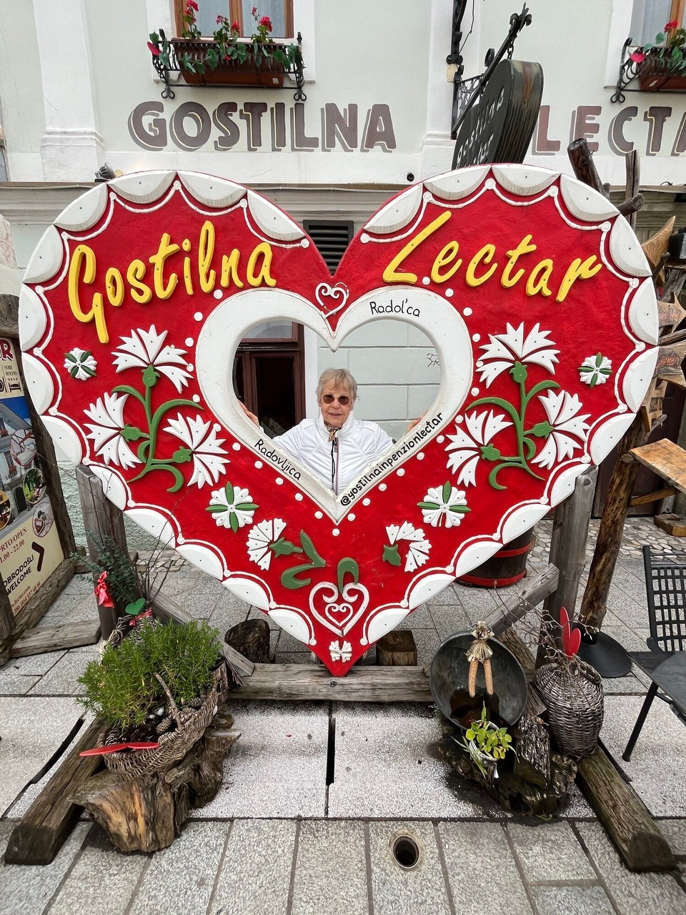 Slowenien - Radovljica - 