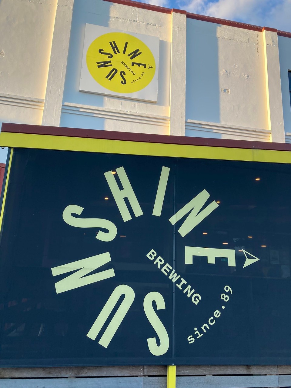 Neuseeland - Gisborne - Und nach erfolgreicher Absolvierung der Steinrutsche gibt es heute hier ein Bierchen 🍻