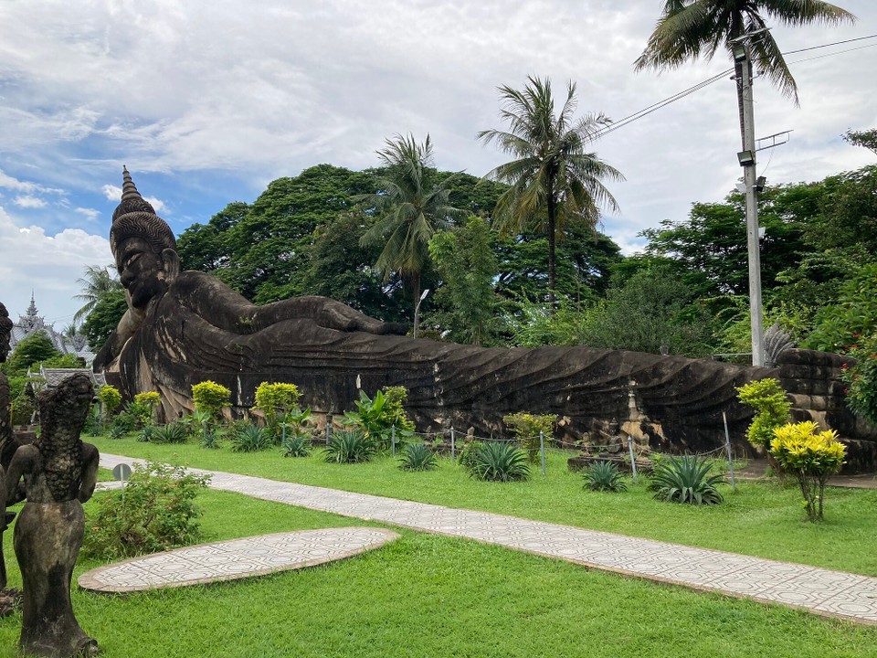 Laos - Hadxaifong - 