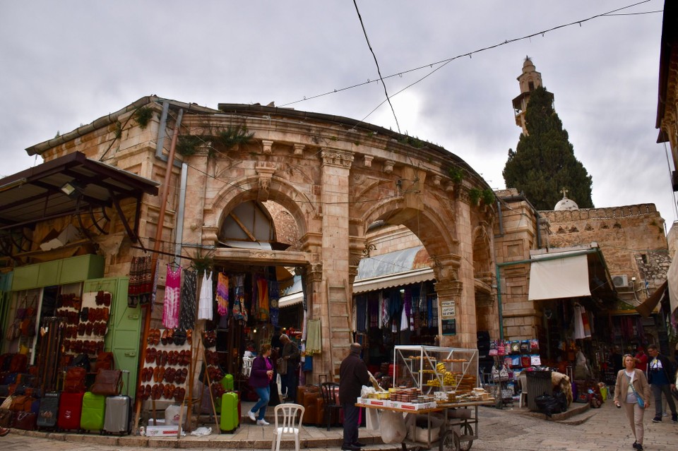 Israel - Jerusalem - 