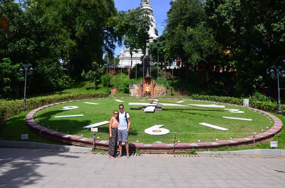 Kambodscha - Phnom Penh - 