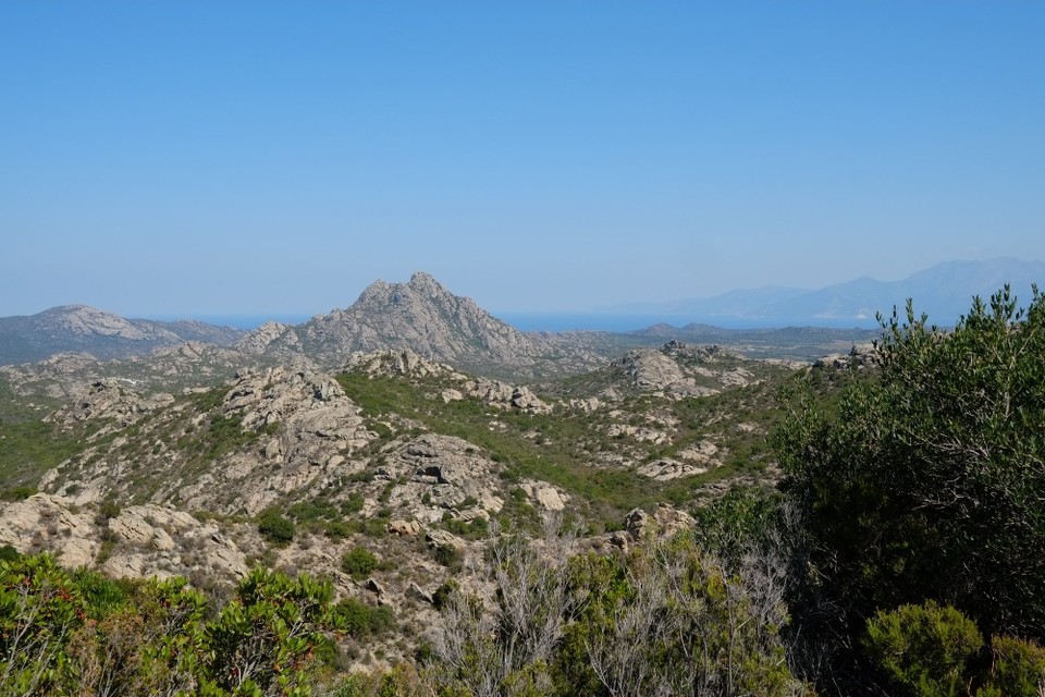 Frankreich - L'Île-Rousse - 