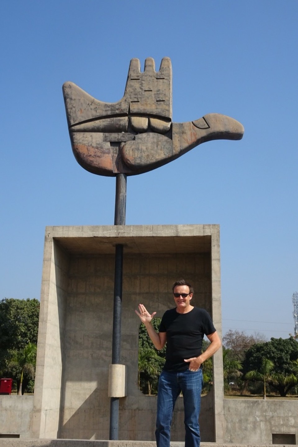 Indien - Chandigarh - 