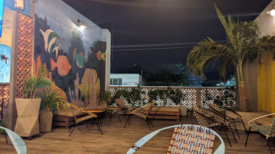 Kolumbien - Santa Marta - 