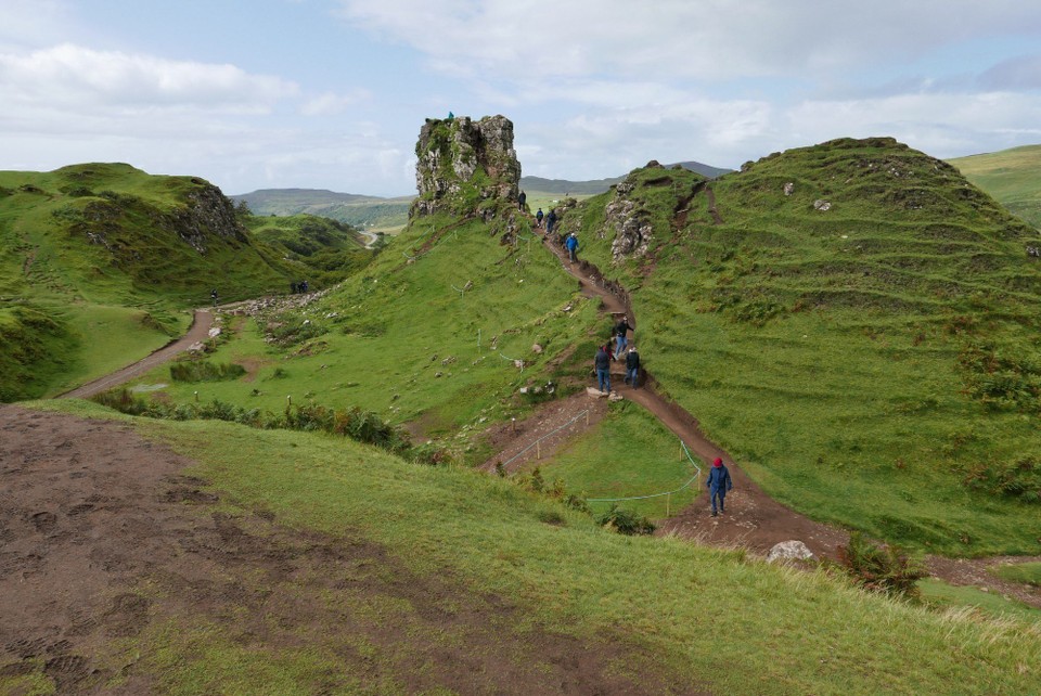 Vereinigtes Königreich - Skye - 