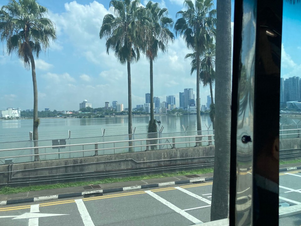 Malaysia - Johor Bahru - Auf nach Malaysia 🥳