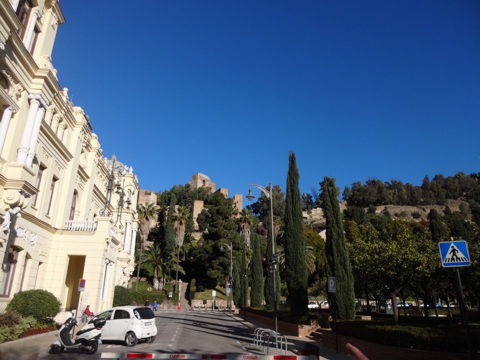 Spanien - Málaga - Wunderschöne Stadt die einfach noch mal einen Besuch verdient hat