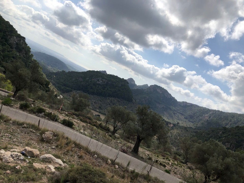 Spanien - Bunyola - 