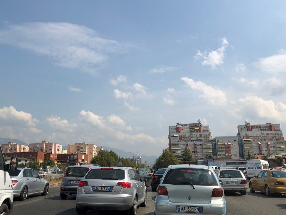 Albanien -  - 