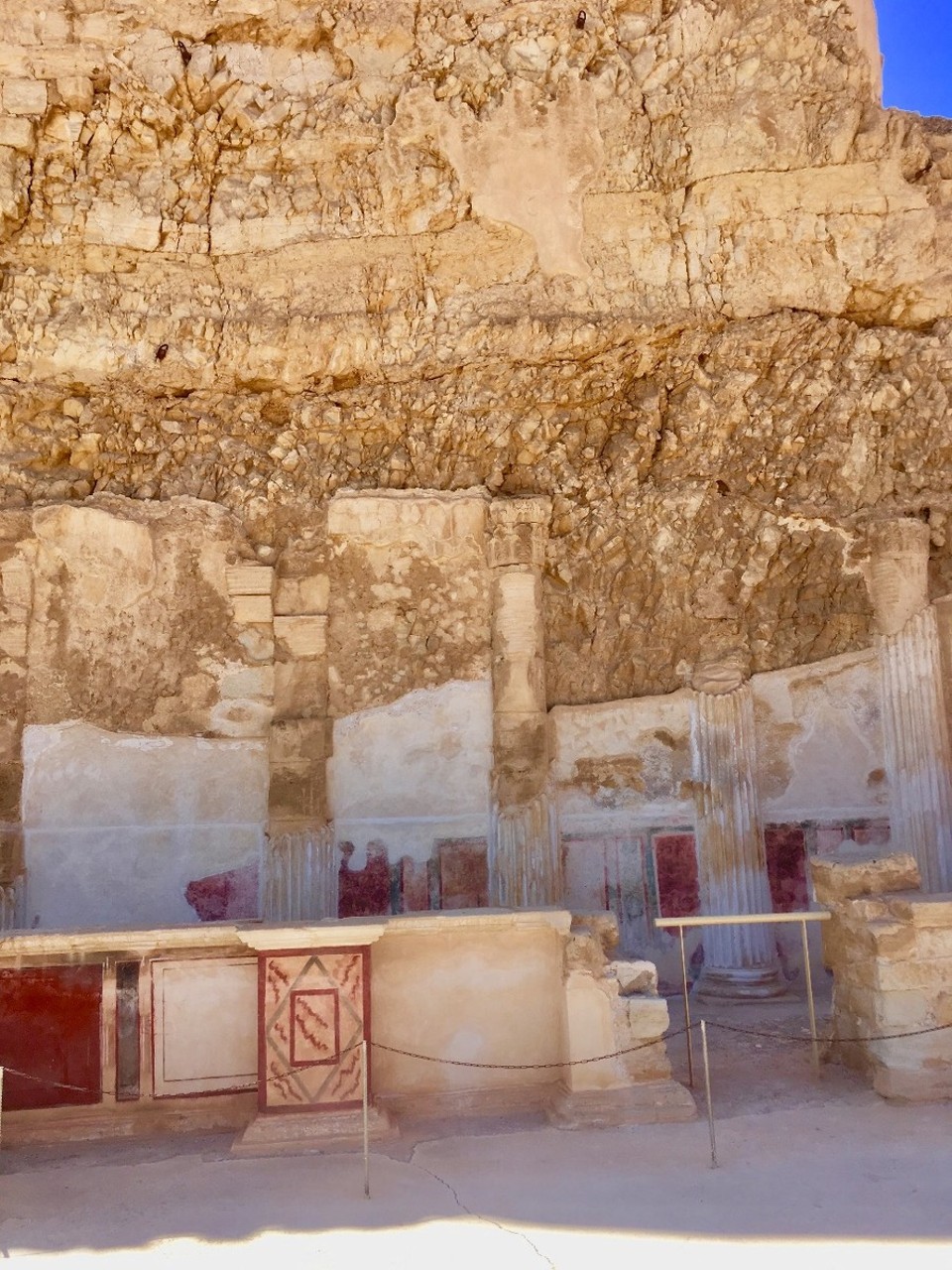 Israel - Masada - 