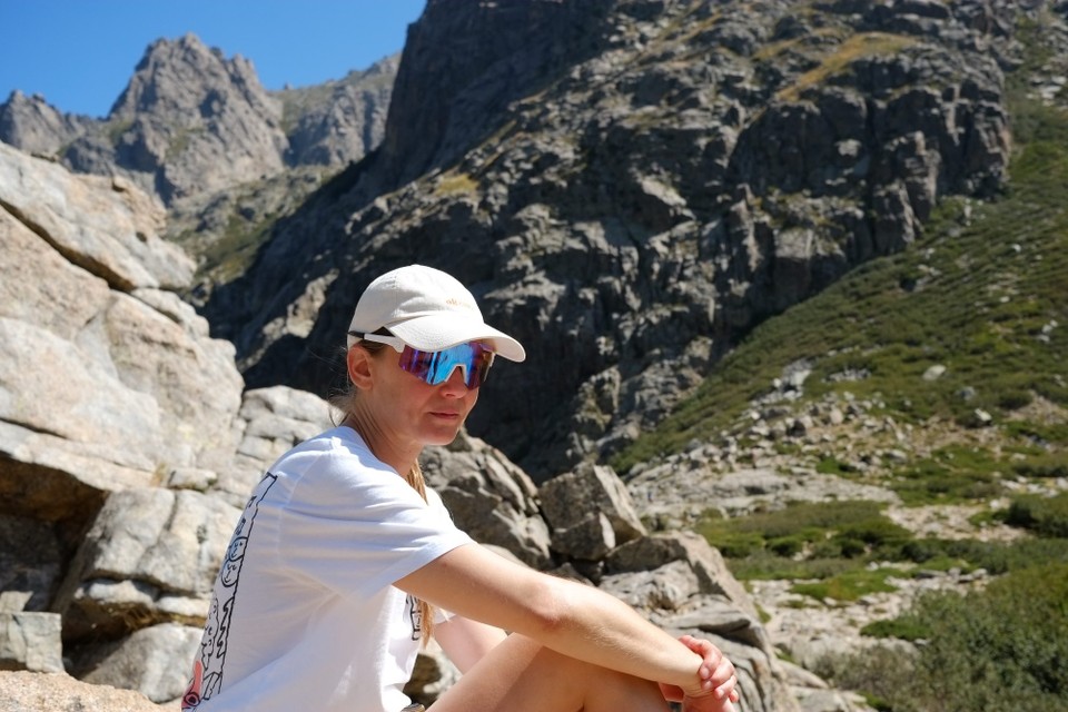 Frankreich - Corte - 