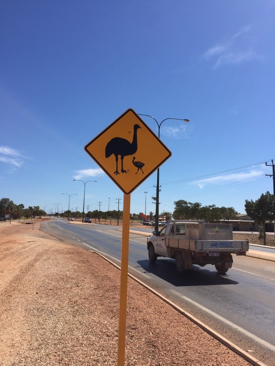  - Australia, Exmouth - look out .. these dudes are everywhere!