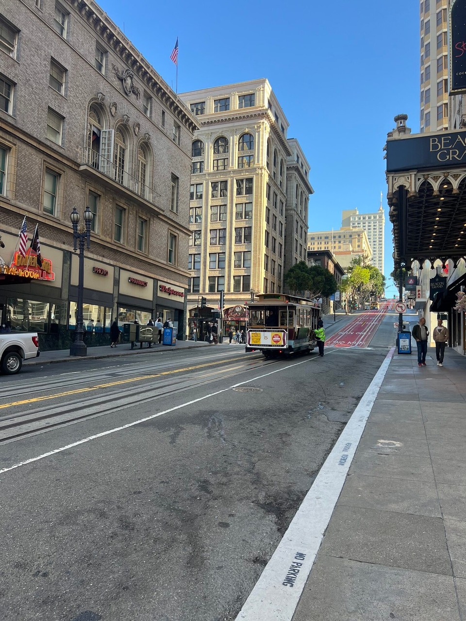 Vereinigte Staaten - San Francisco - 