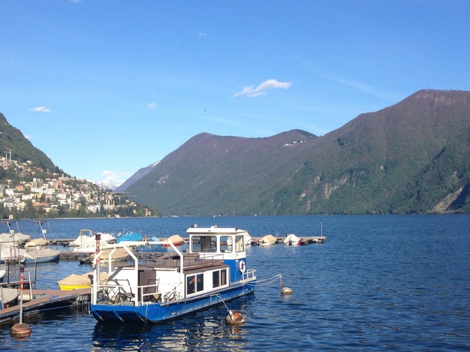 Schweiz - Lugano - 