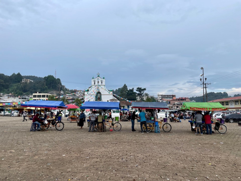 Mexiko - San Cristóbal de las Casas - 